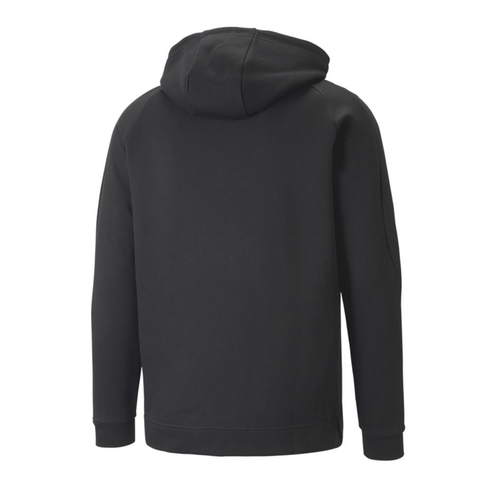 Puma Sweat à Capuche Noir Homme Puma Day In Motion