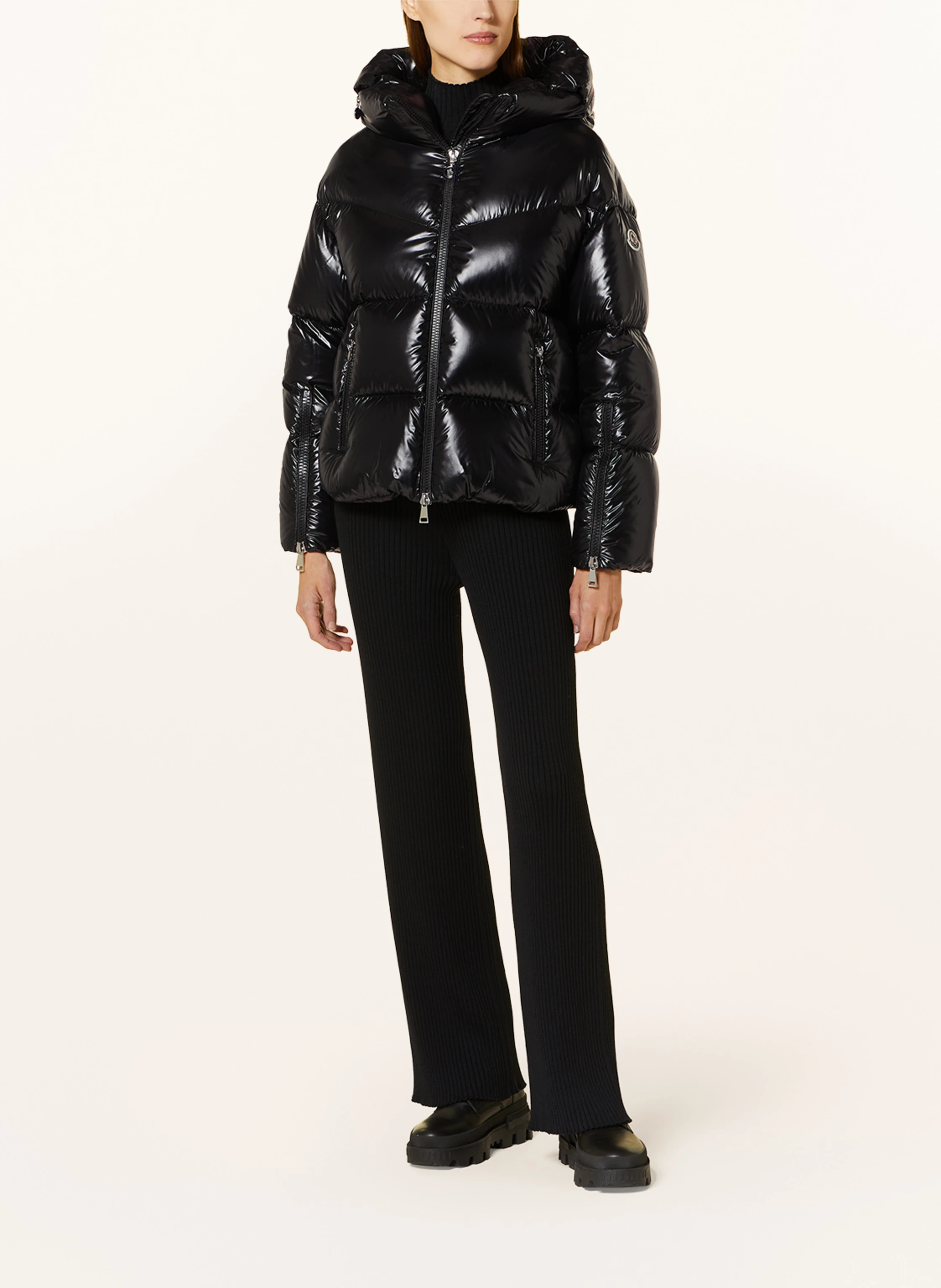 MONCLER Daunenjacke HUPPE