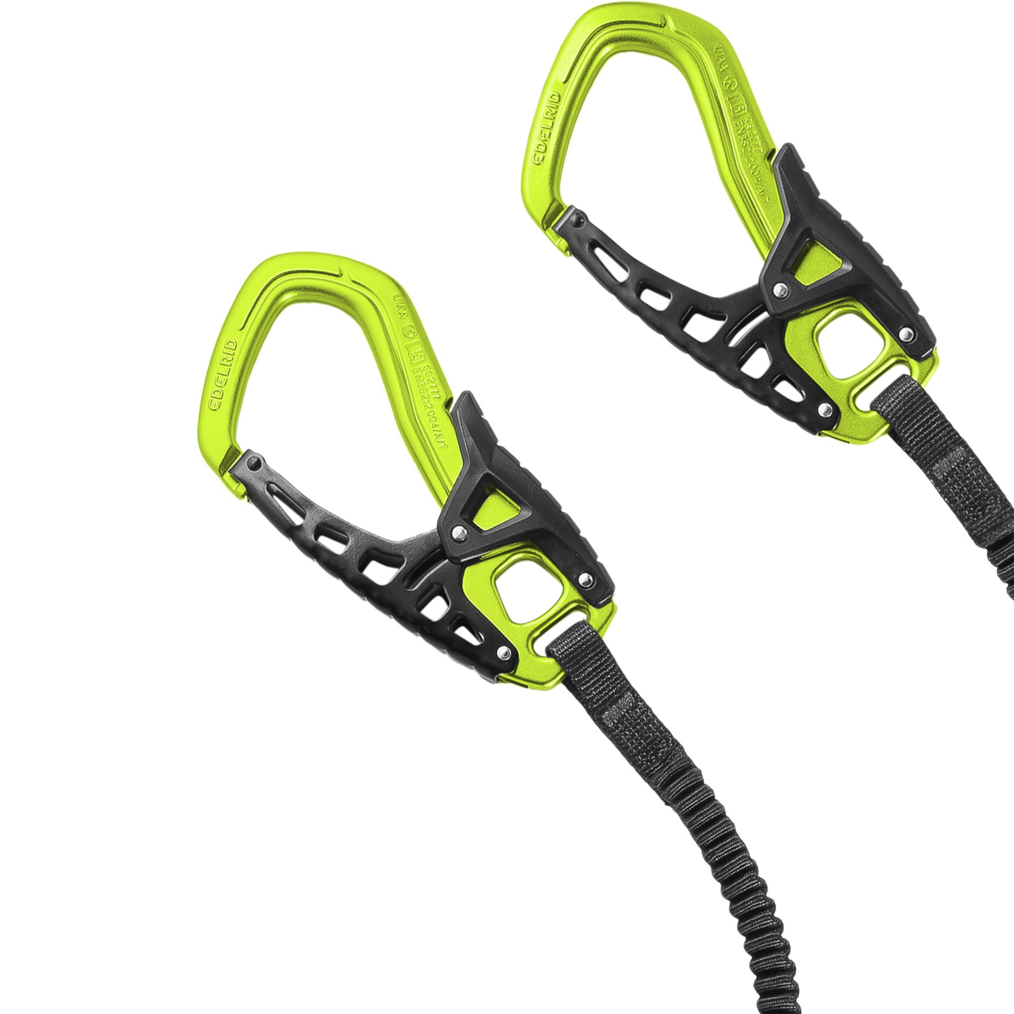Edelrid Cable Comfort Tri Klettersteigset night oasis