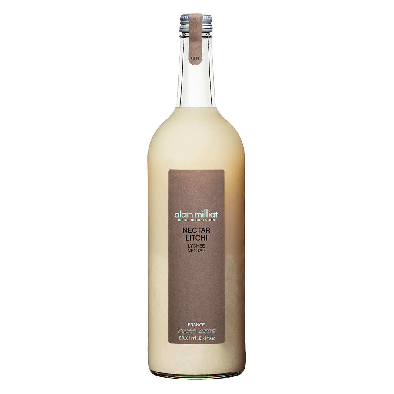 Nectar de Litchi de Madagascar - Alain Milliat