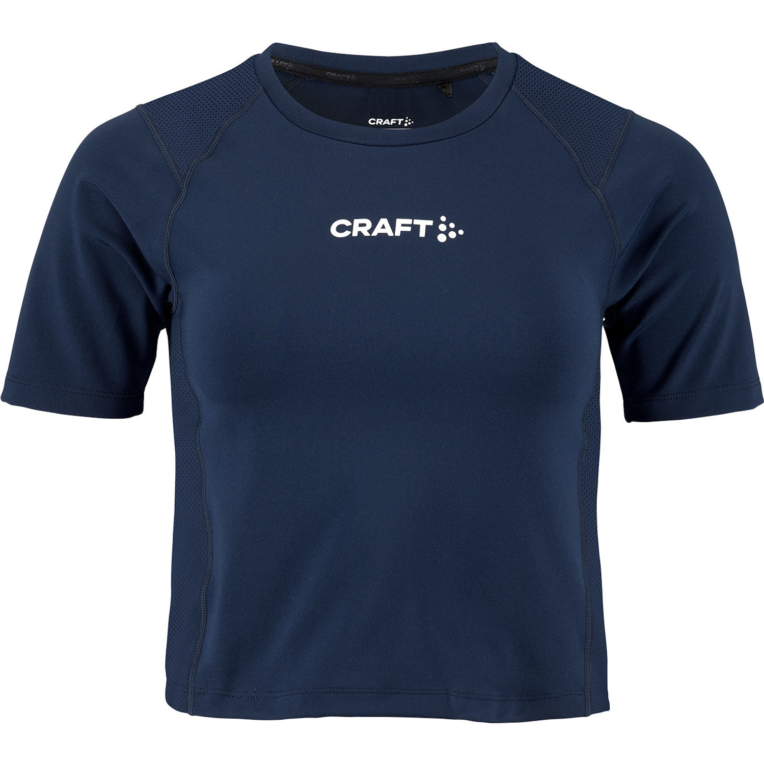 Craft Rush 2.0 Crop T-Shirt Dames