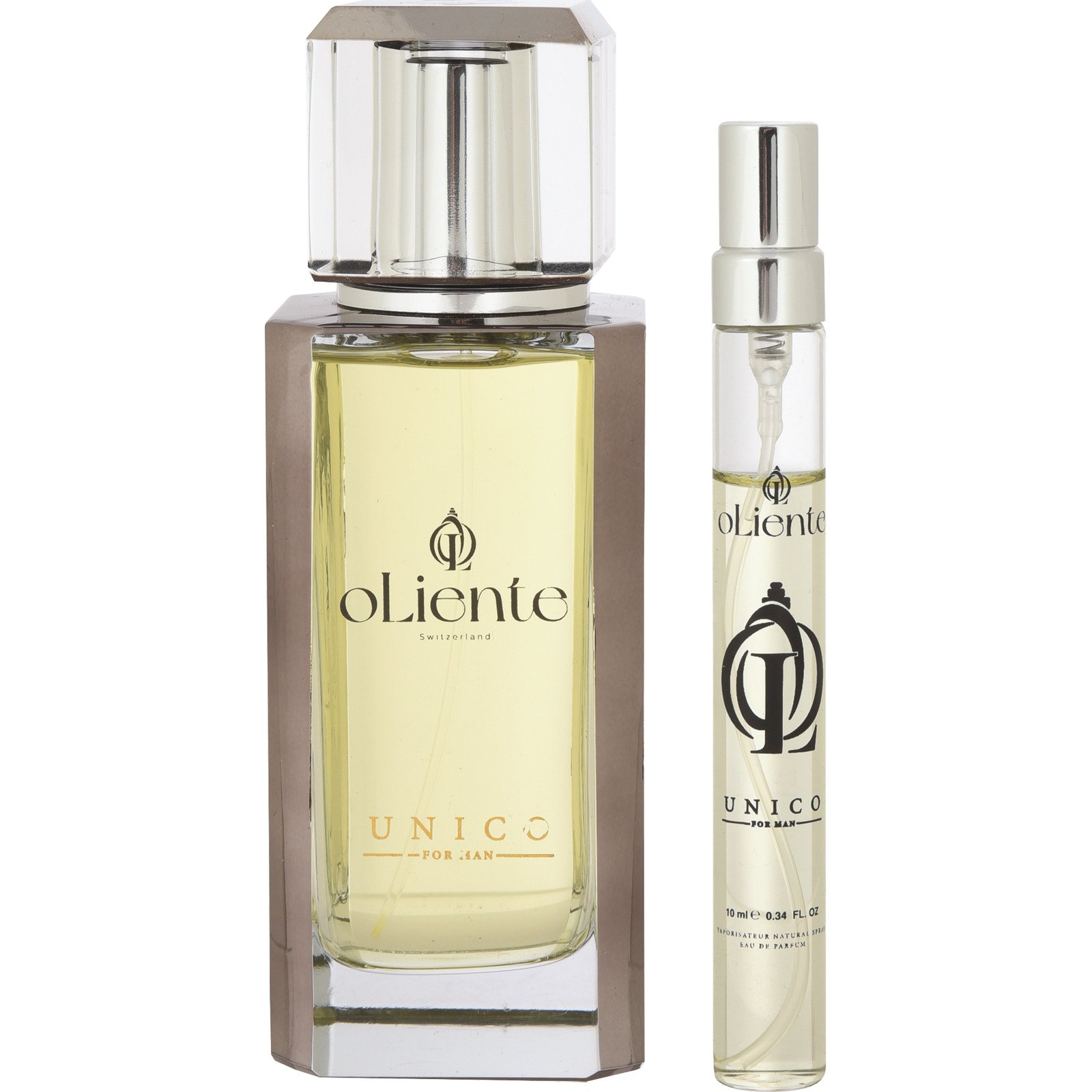 oLiente Unico Homme Duftset, 2-teilig