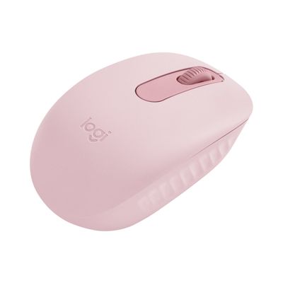 Logitech M196 - Souris sans fil - rose