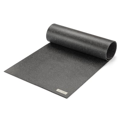Yogamatte, Schwarz