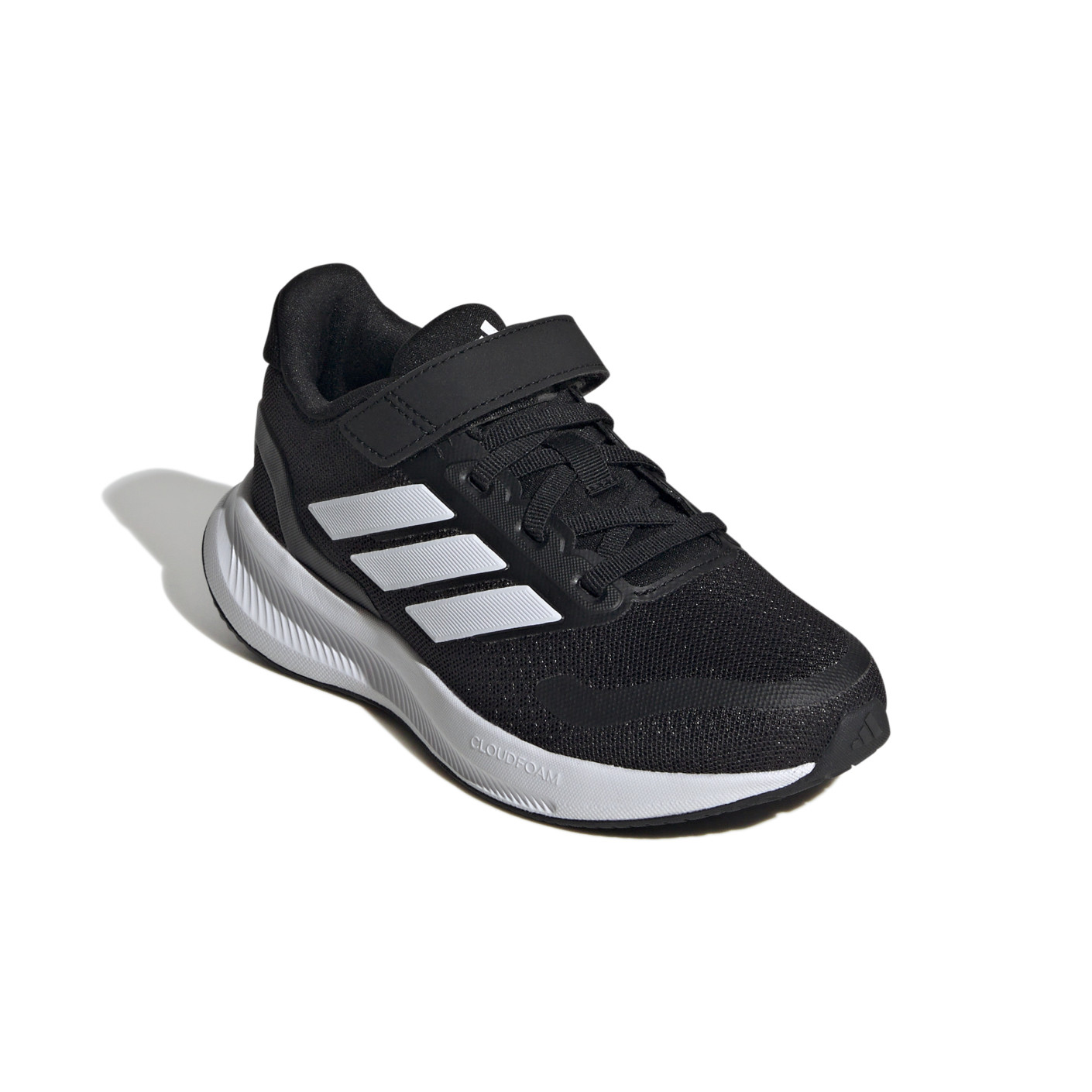 Adidas Runfalcon 5 Hardloopschoenen Kleuters Zwart Wit