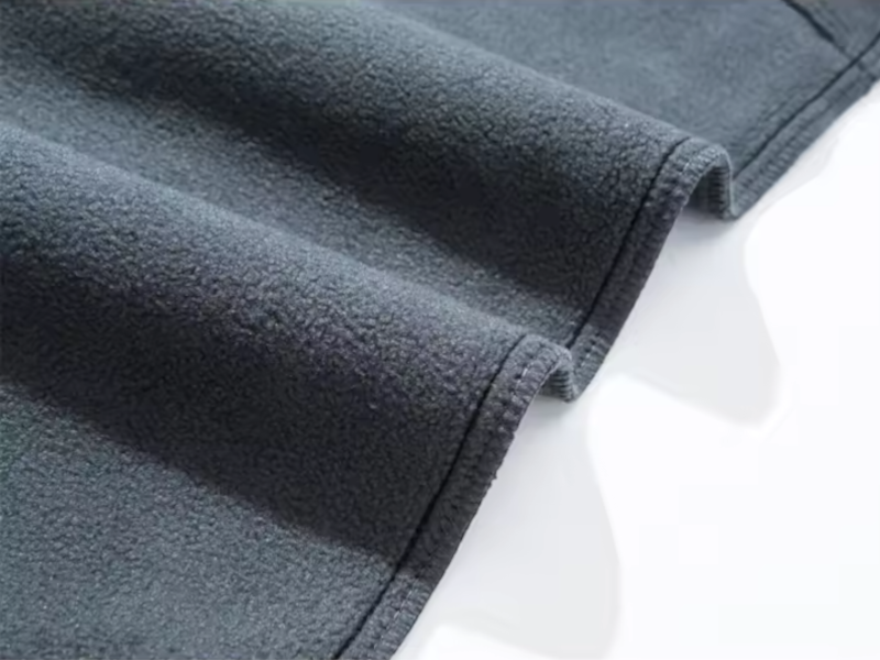 Hikr waterdichte heren fleecebroek - Grey