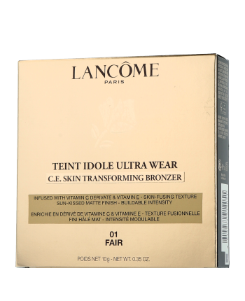 Lancôme Teint Idole Ultra Wear C.E. Skin Transforming Bronzer Serum Bronzer 01 Fair 10g
