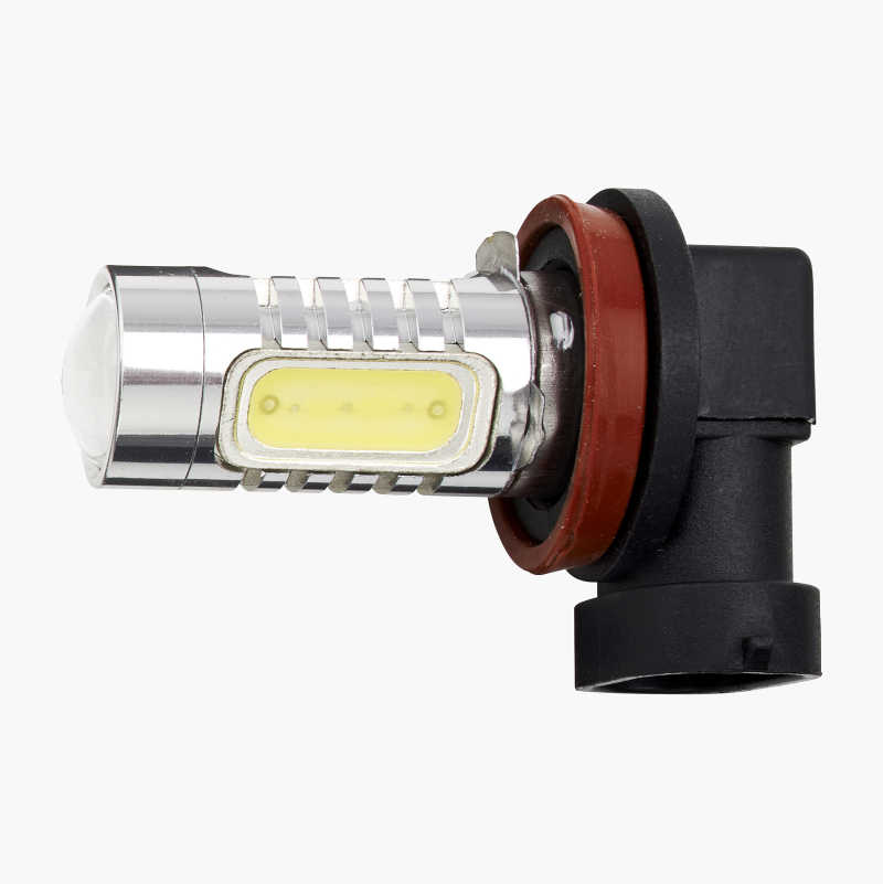 Tåkelys LED, H11, 12/24 V