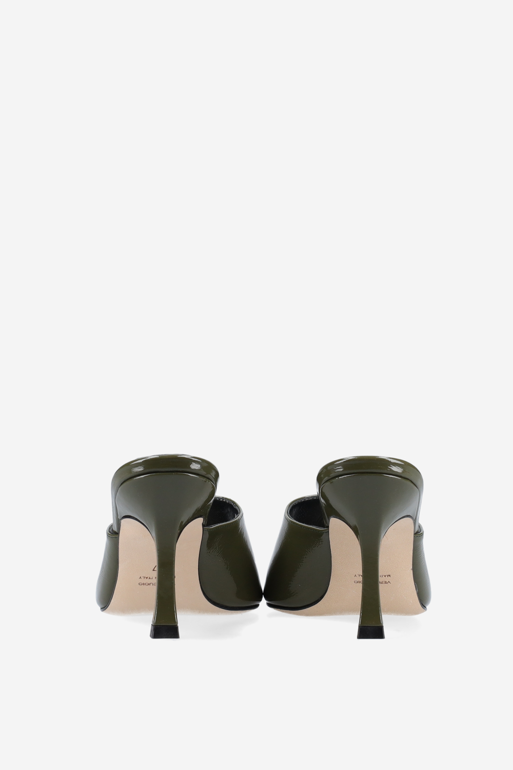 Vienna naplak verde sandals