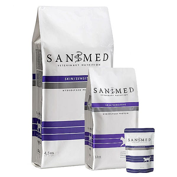 Sanimed Skin Sensitive (= Atopy Sensitive) Kat 1.5 kg
