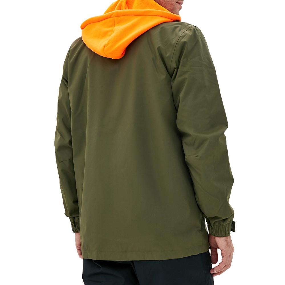 Dc shoes Veste Kaki Homme Dc Shoes Union