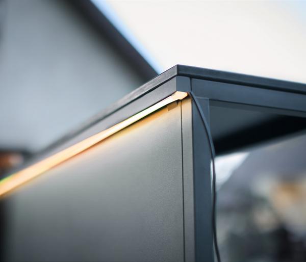 Cozze LED-Lichtstreifen, L5 m