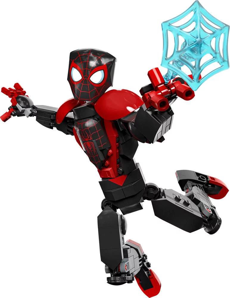 LEGO®MARVEL SUPER HEROES 76225 - FIGURINE DE MILES MORALES
