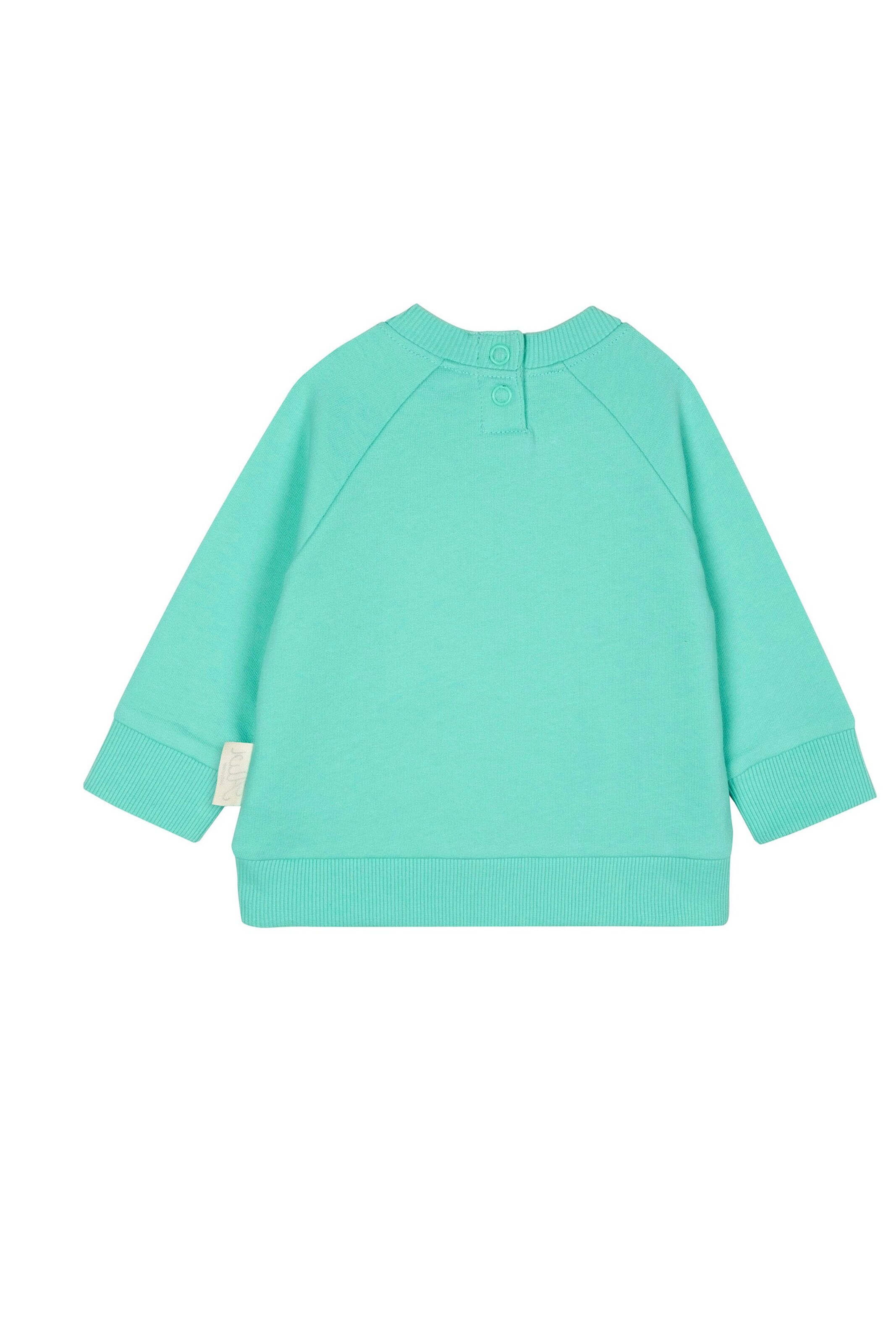 Alvi Sweatshirt - Beveled Glass