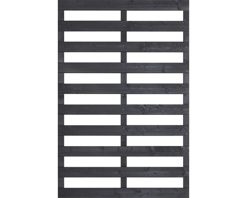 Konsta Joris trellis zonder bloembakken, 120 x 180 cm, antraciet