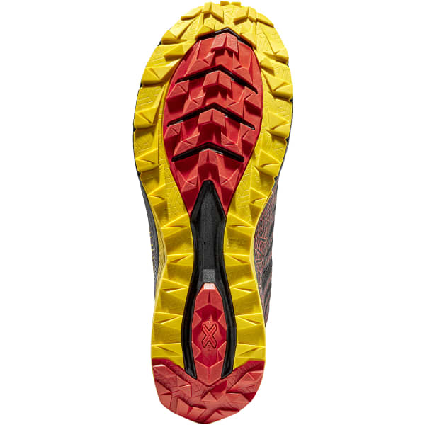 Chaussure trail LA SPORTIVA JACKAL II GORE-TEX BLACK/YELLOW