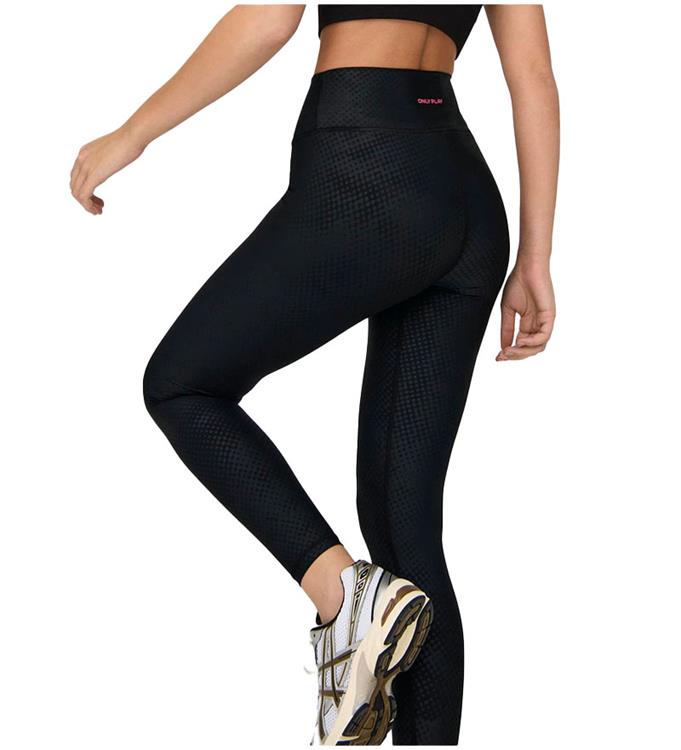 Only Play Women Onpjam Rose 2 Life High Waist AOP Sportlegging
