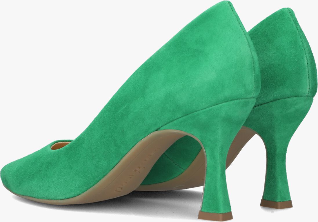 PAUL GREEN groene paul green pumps 3779