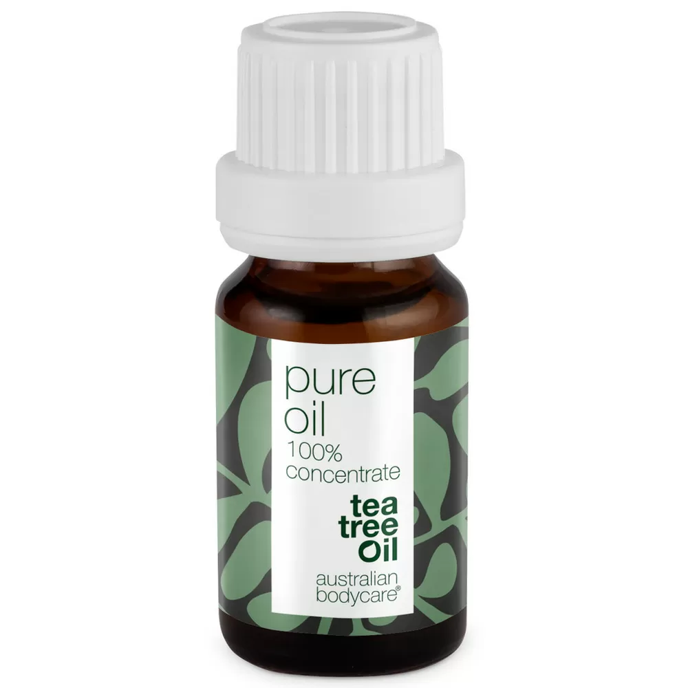 Australian Bodycare Pure Oil Tea Tree Oil - 10 ml