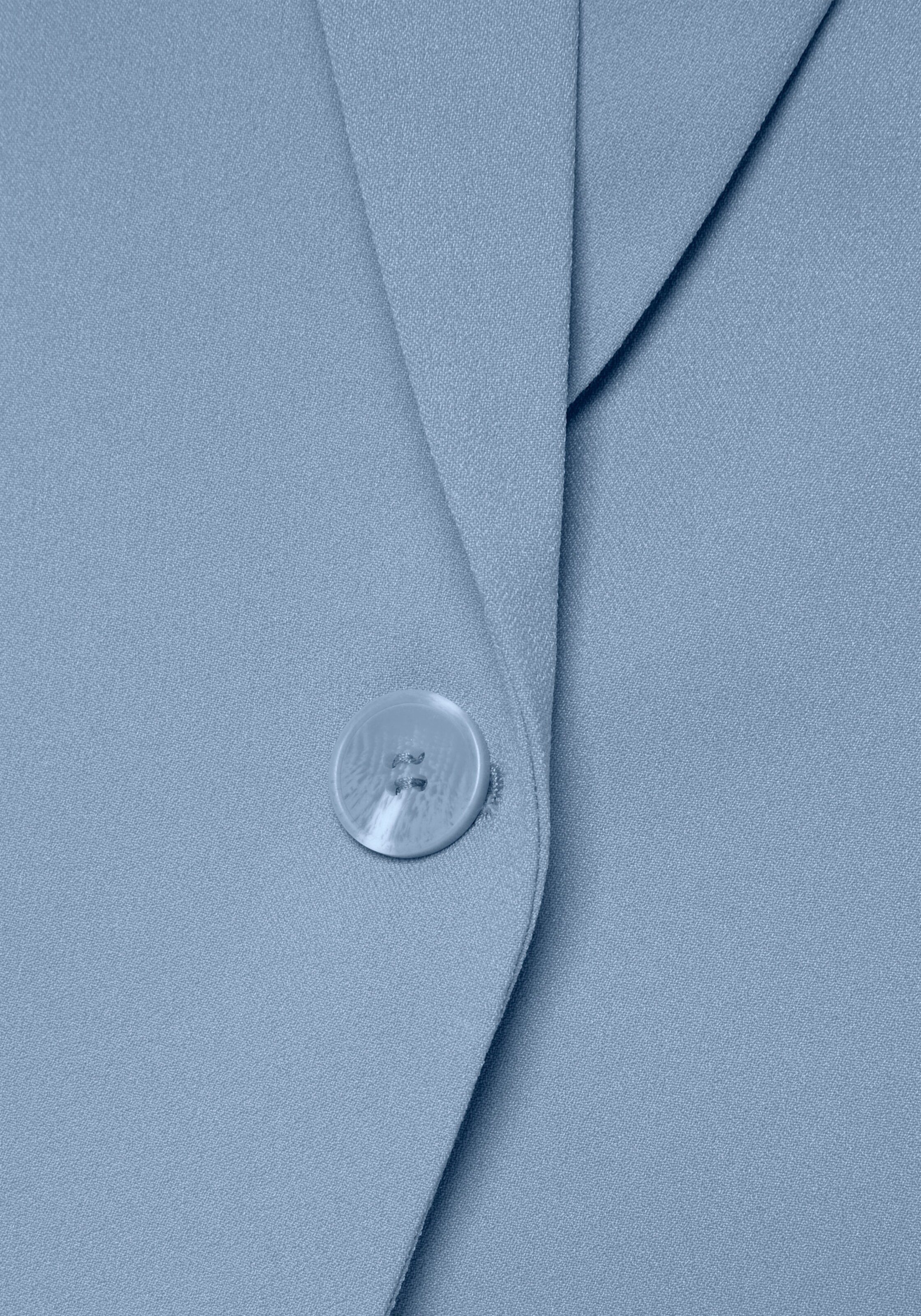 LASCANA Jackenblazer in blau