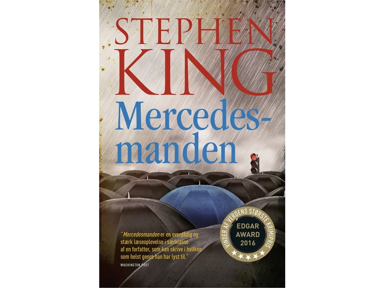 Mercedesmanden | Stephen King