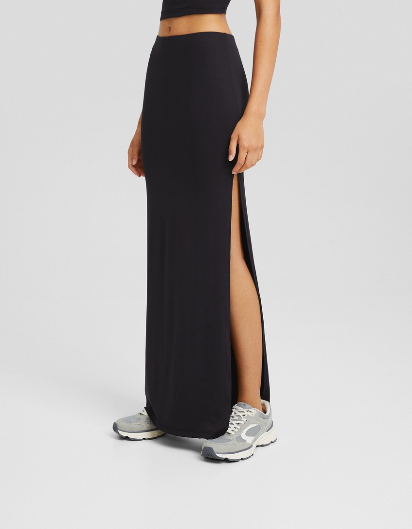 saia maxi longa