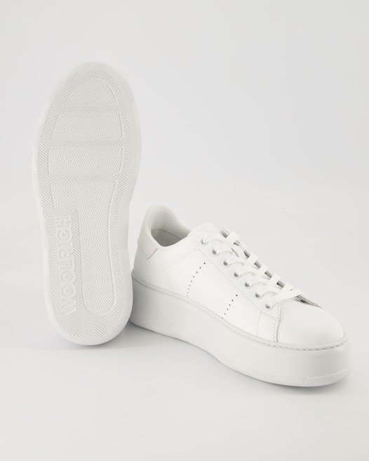 Woolrich WFW241.510.2330 Schnürschuhe in Weiß