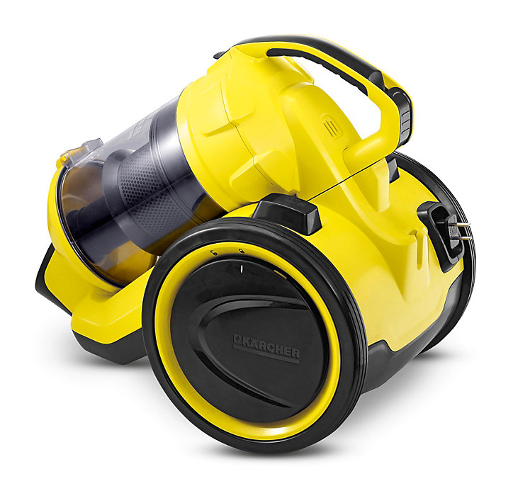 Aspirateur à poussière sans sac Karcher VC3