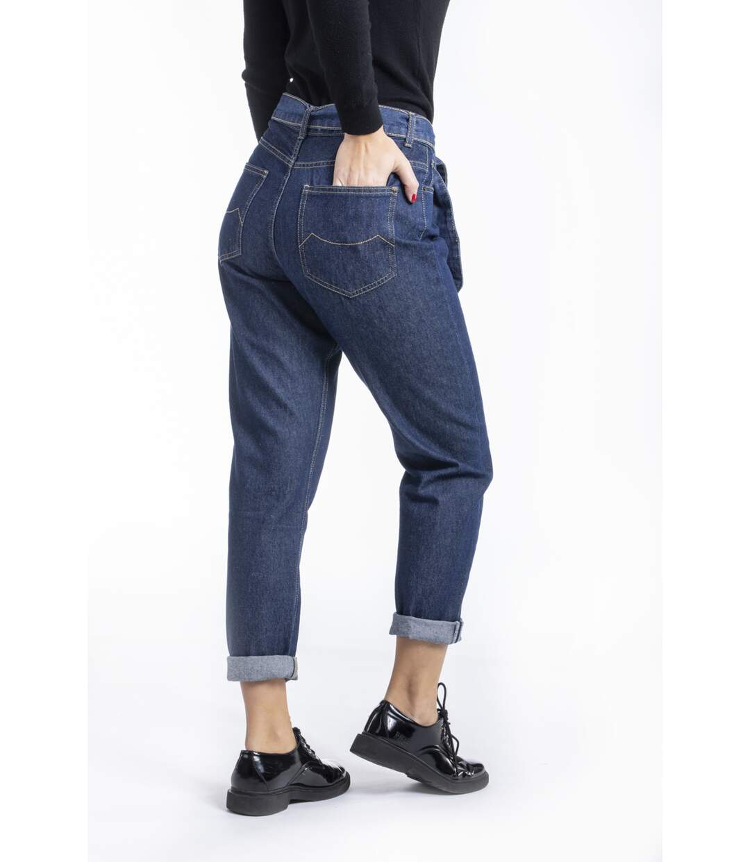 Jeans mom ONOR DENIM