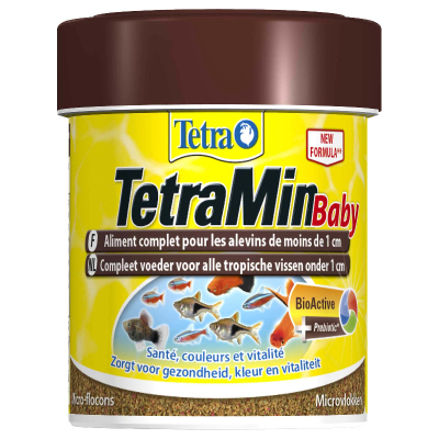 Tetra Min Baby 66ml