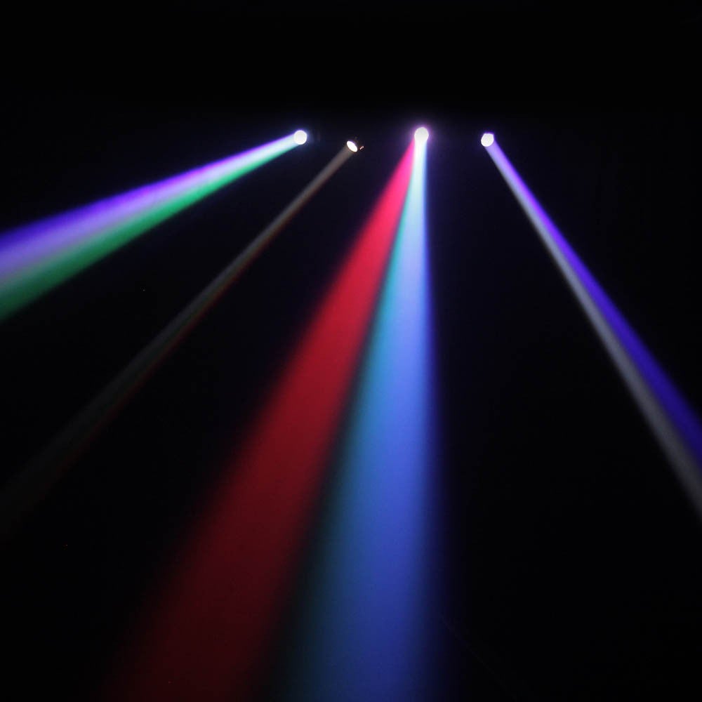 Cameo HYDRABEAM 400 RGBW quad LED moving heads