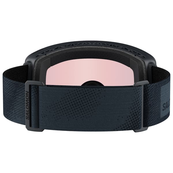 Masque de ski SALOMON SENTRY PRIME EBONY