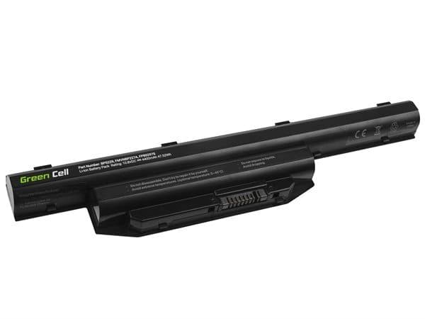 Laptopbatteri Green Cell til Fujitsu LifeBook A514 A544 A555 AH544