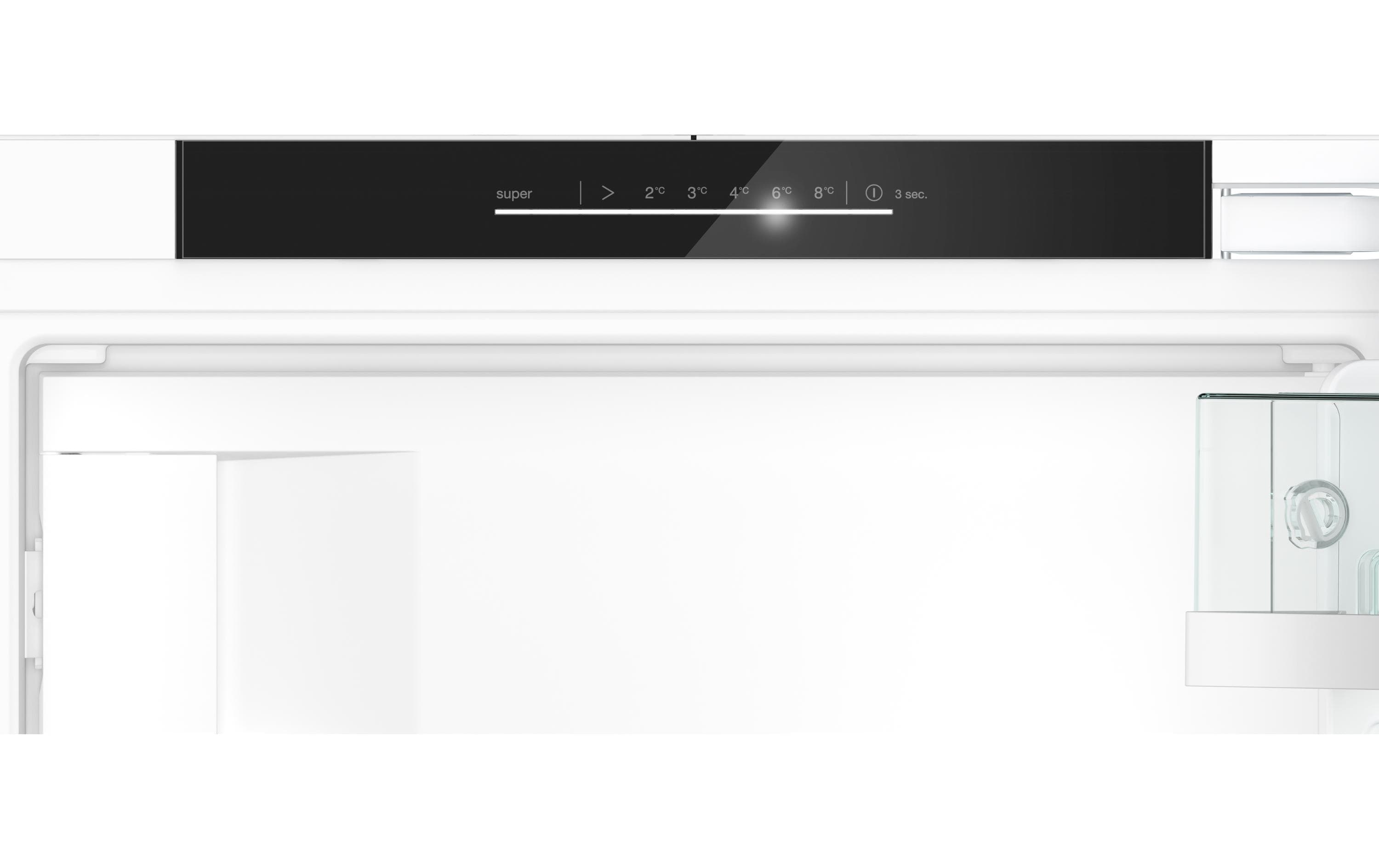 Einbaukühlschrank iQ500 KI42LACD1H Rechts/Wechselbar<br>Einbau-Kühlschrank mit Gefrierfach