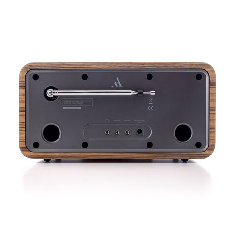 Argon RADIO3i MK2 – internetradio met stereo en Bluetooth Hout