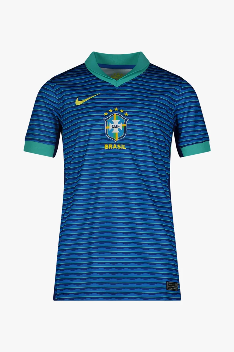 Nike Brasilien Away Replica Herren Fussballtrikot 2024