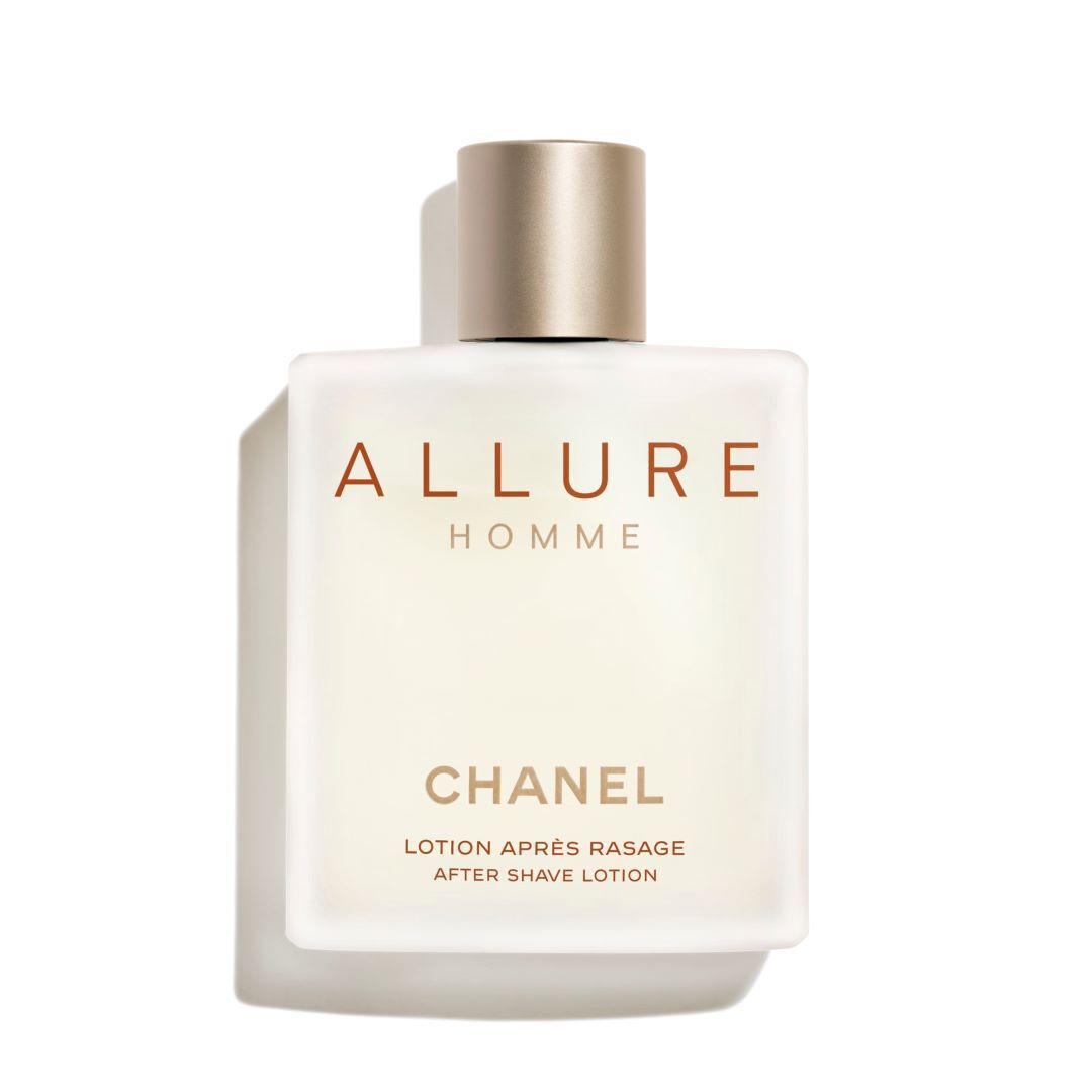 CHANEL ALLURE HOMME Loção After-Shave - 100ml