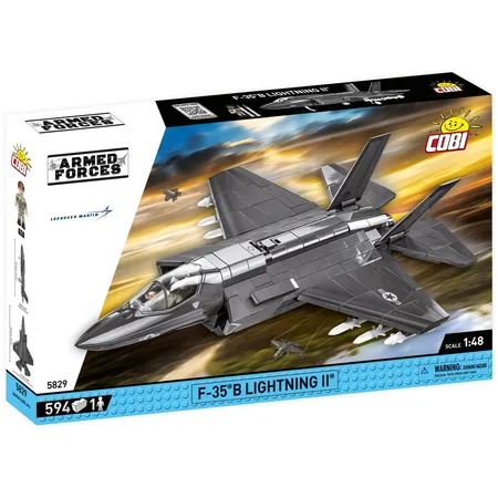 Cobi 5829 Armed Forces - F-35B Lightning II USA