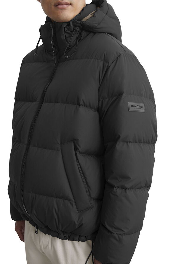 Marc O’Polo Jacket, puffer, essentials, short Black