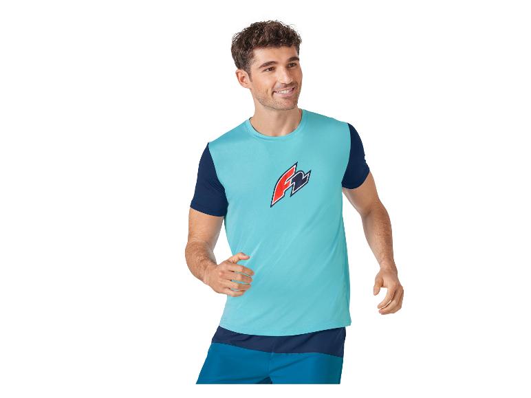 Heren sportshirt