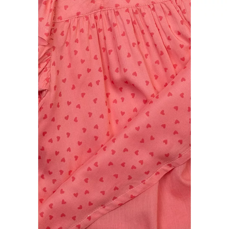 MINOTI T-Shirt Rosa