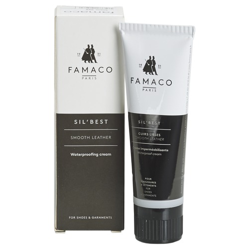 Famaco - TUBE APPLICATEUR CIRAGE BLANC 75 ML - Blanc