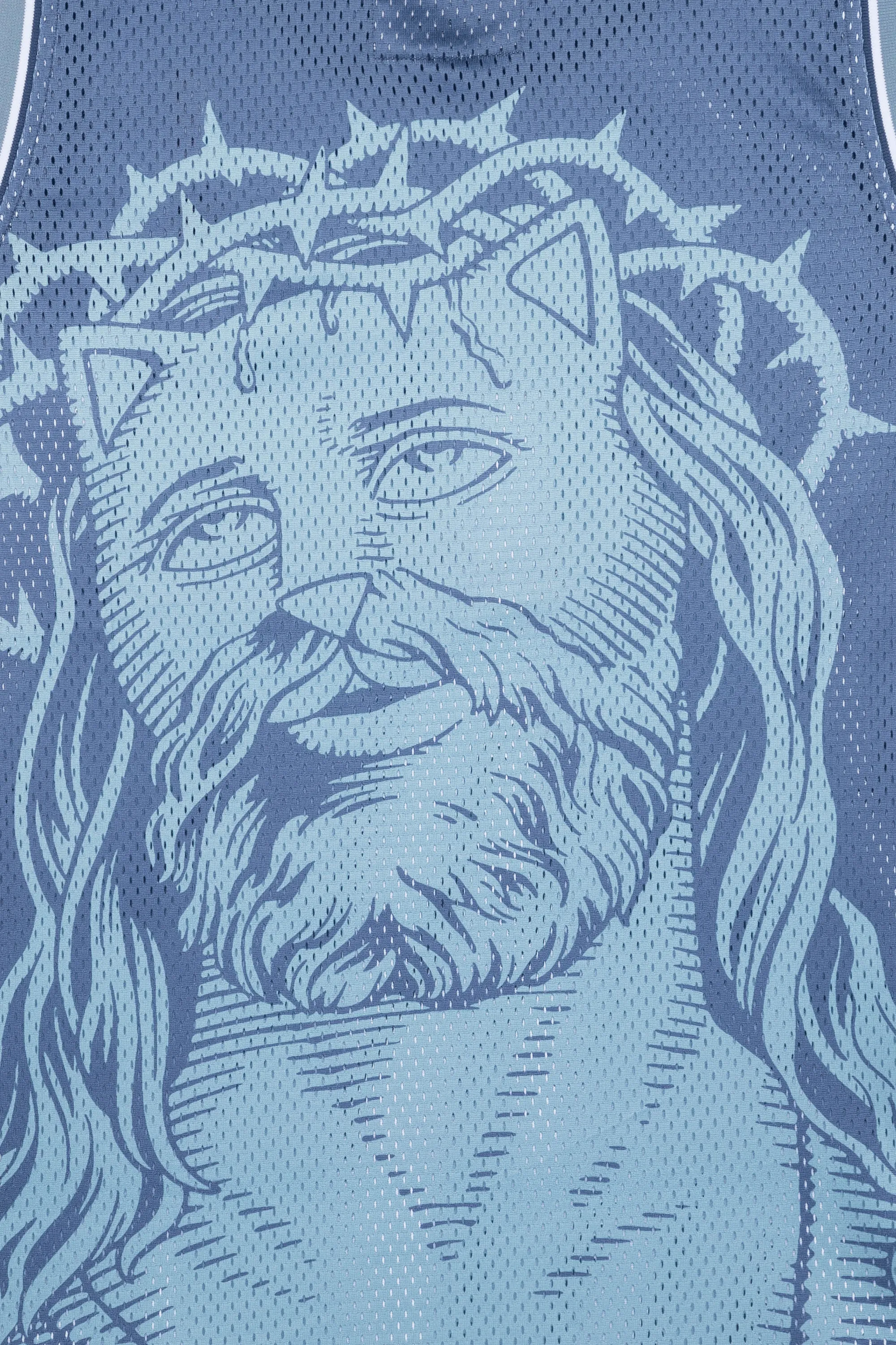 RIPNDIP Jersey Lord Savior Nerm Basketball Jersey Bleu