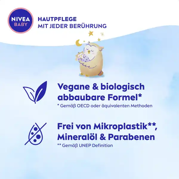 Gute Nacht Lotion