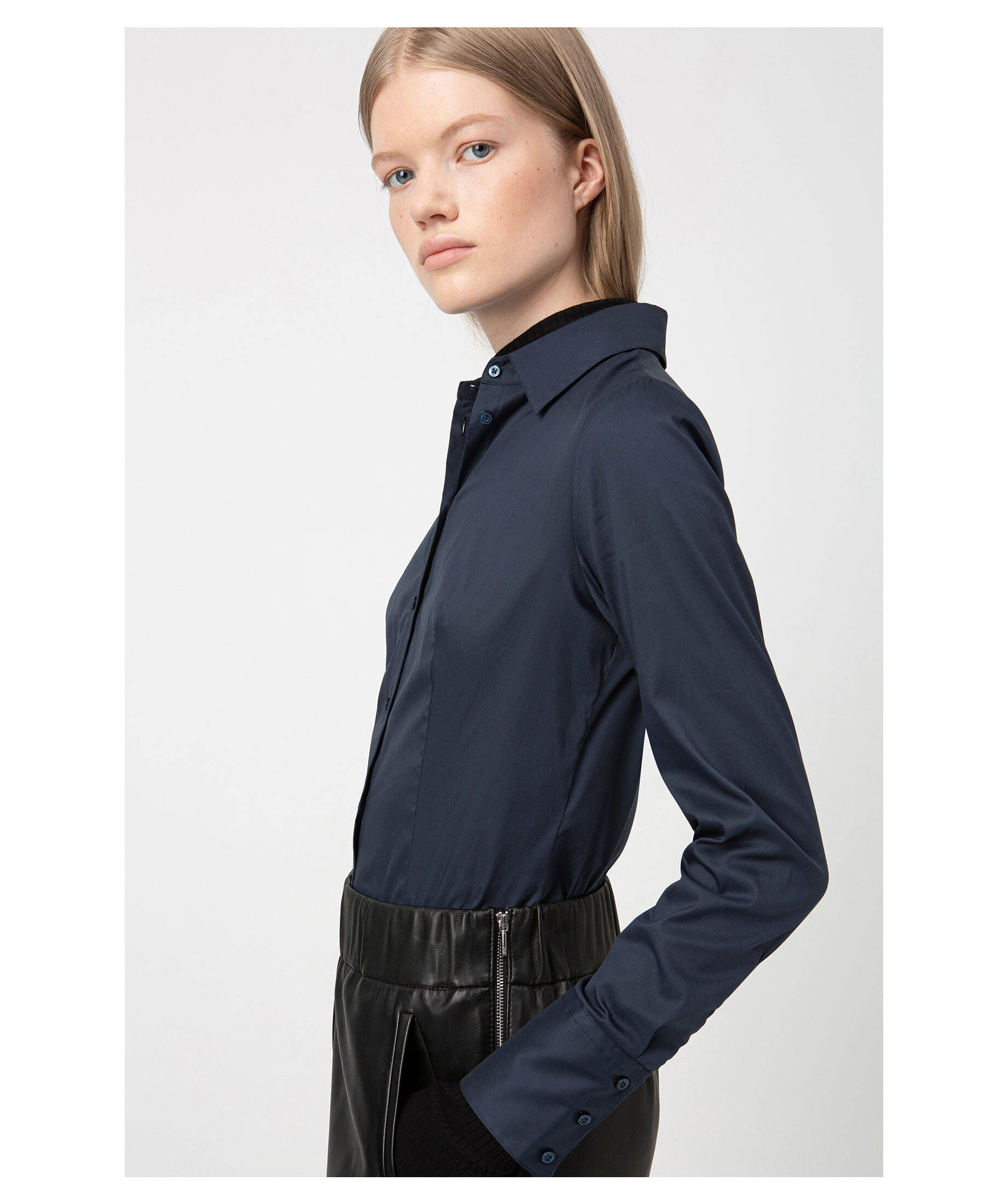 HUGO| Damen Hemdbluse 