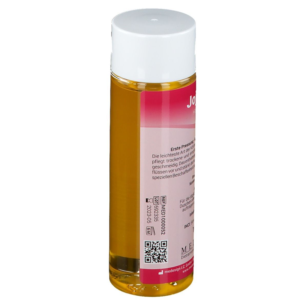 Jojoba-Öl 100% naturrein