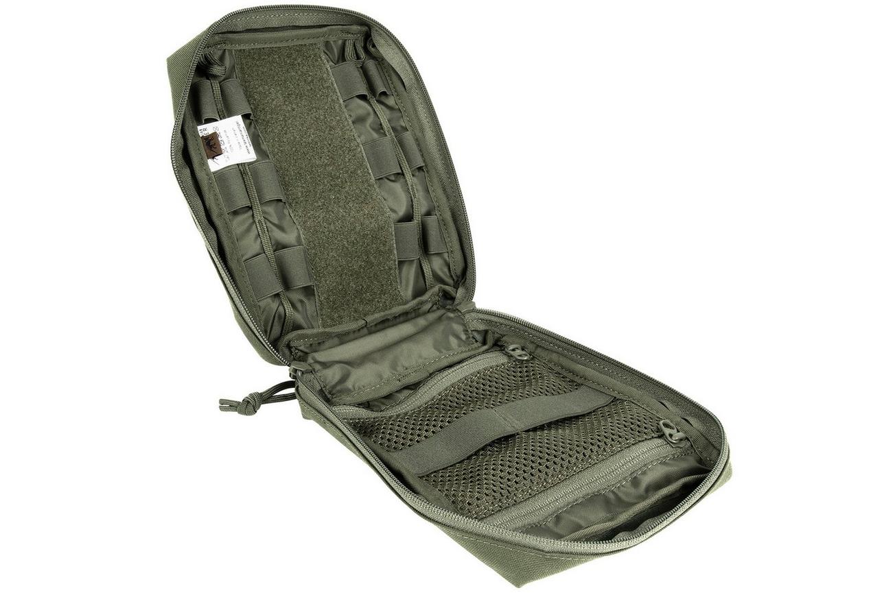 Tasmanian Tiger Tac Pouch 6.1, 7572.331, olijfgroen, EDC-pouch
