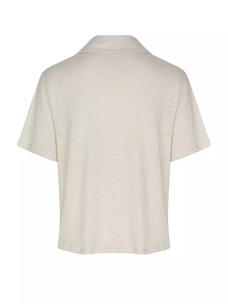 ECOALF Poloshirt TROMSALF beige