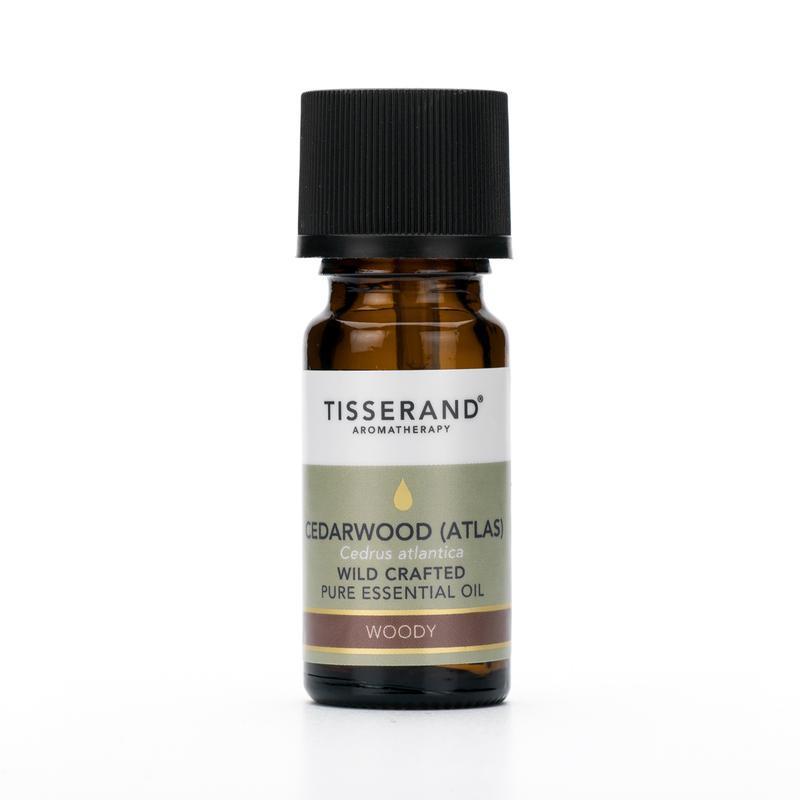 Tisserand Cederhout, Atlas Wild Crafted 9 ML
