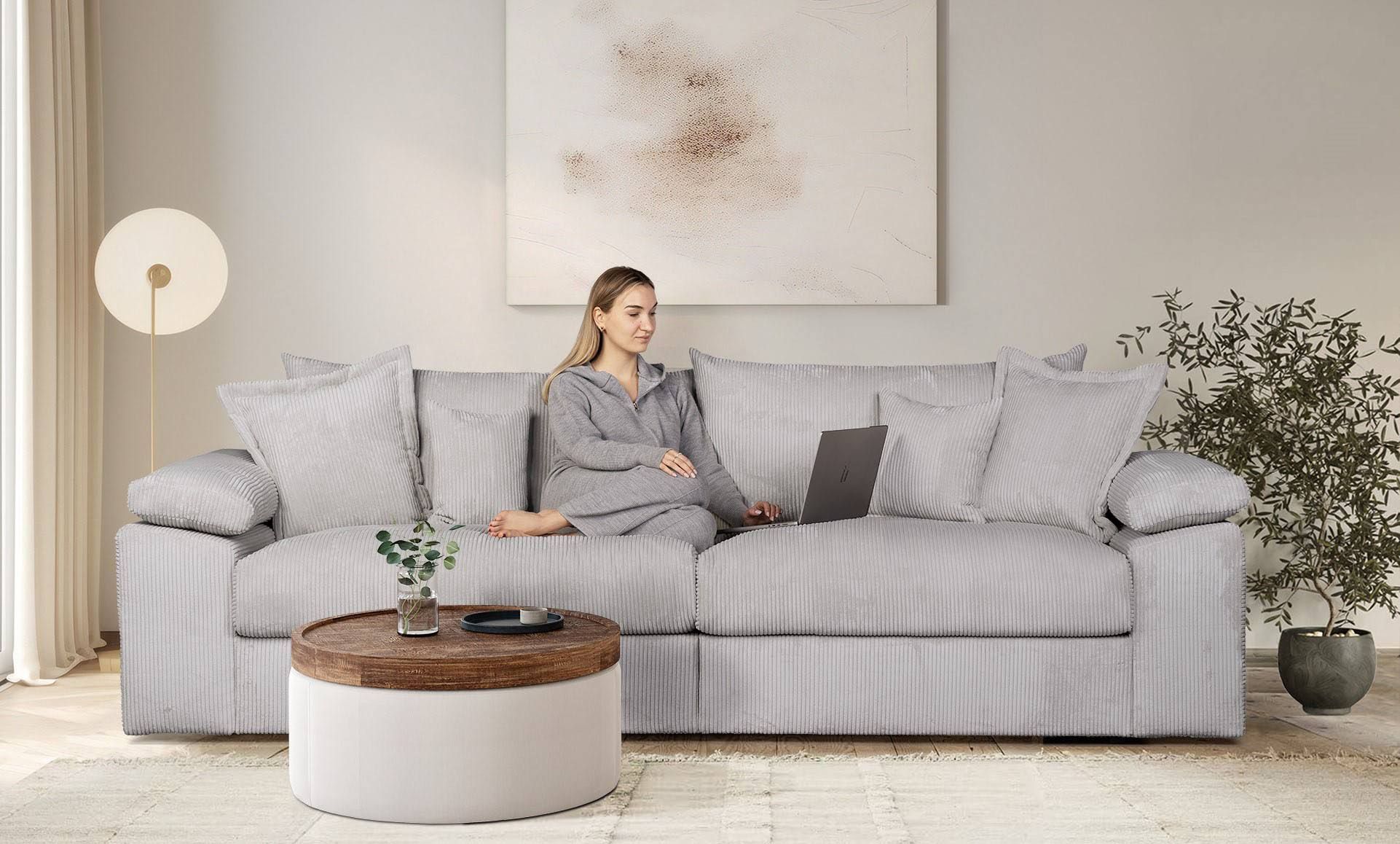 Big-Sofa HOME AFFAIRE 